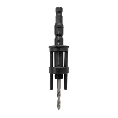 Hulsavsholder 6-kt skaft 7/16